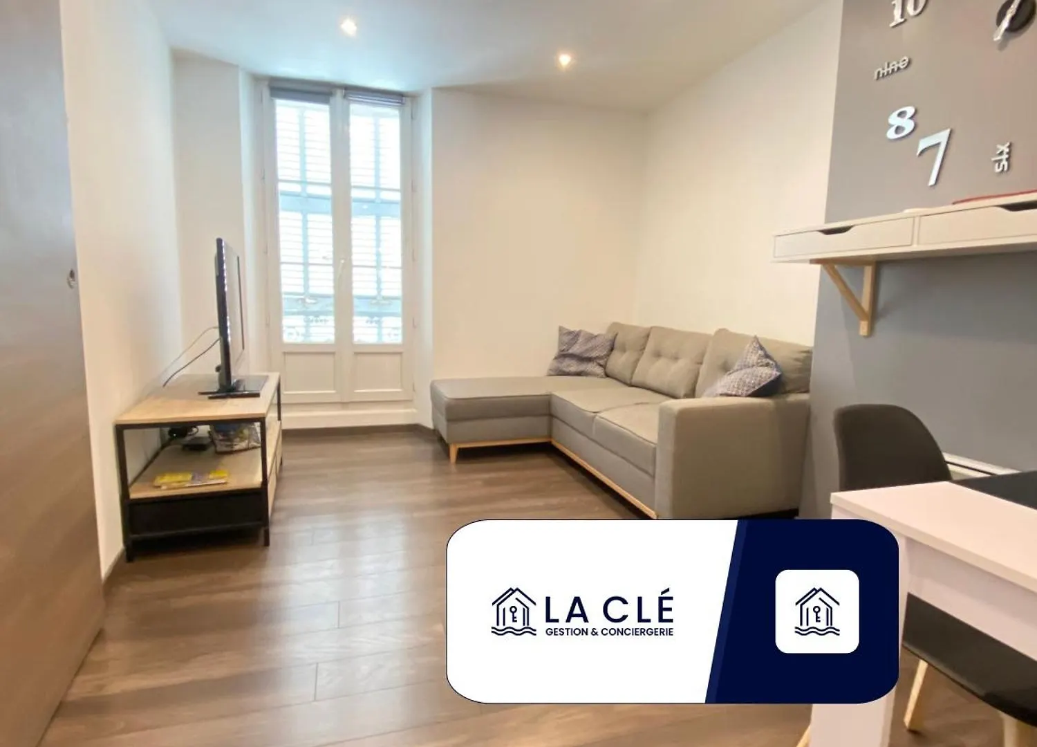 La Cle - Climatisation - Wifi - Parking Gratuit A Proximite location